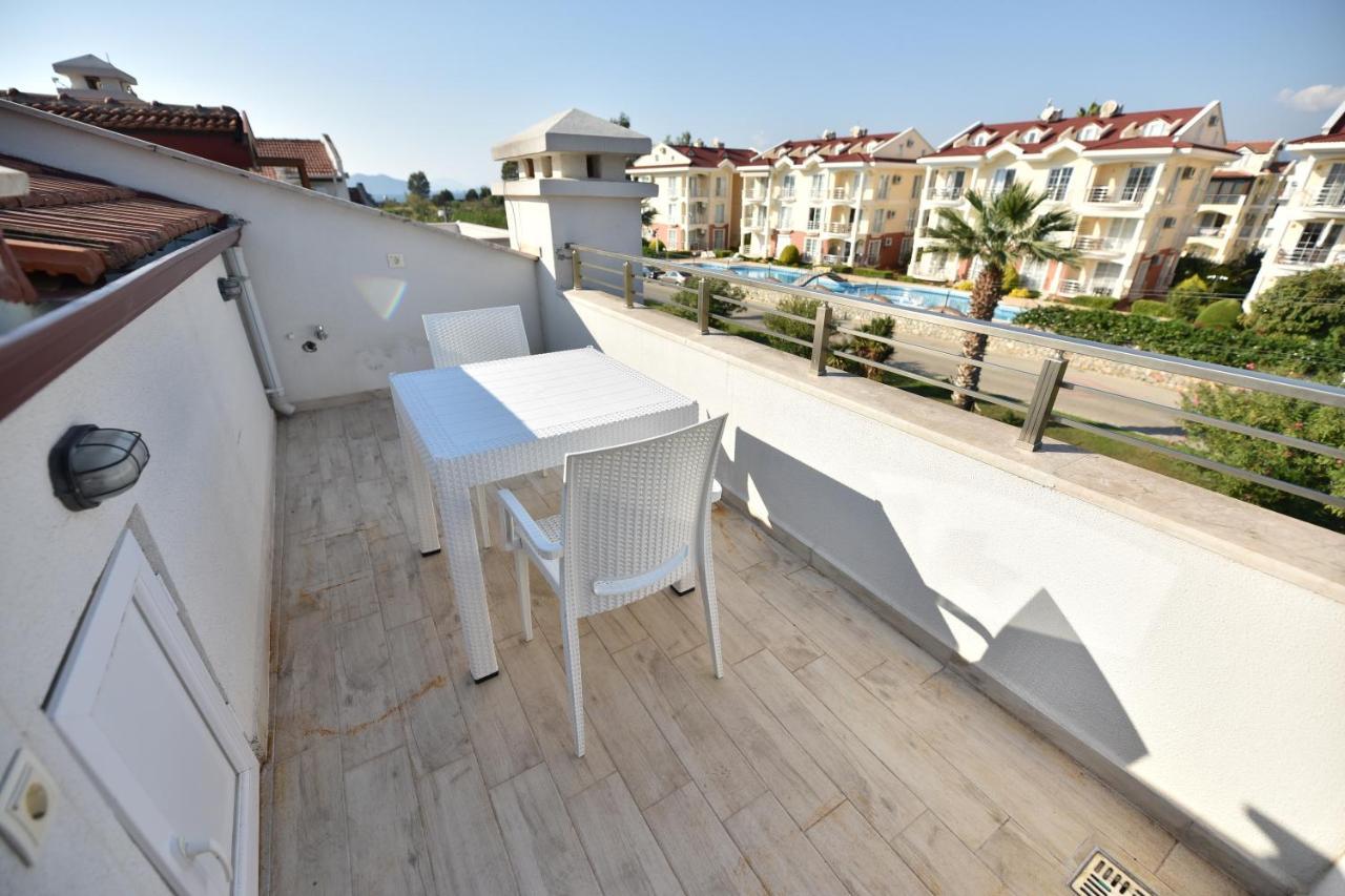Caretta Apart Fethiye Bagian luar foto