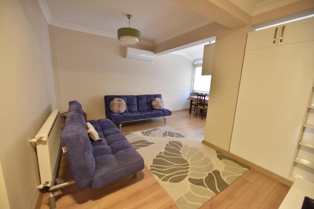 Caretta Apart Fethiye Bagian luar foto