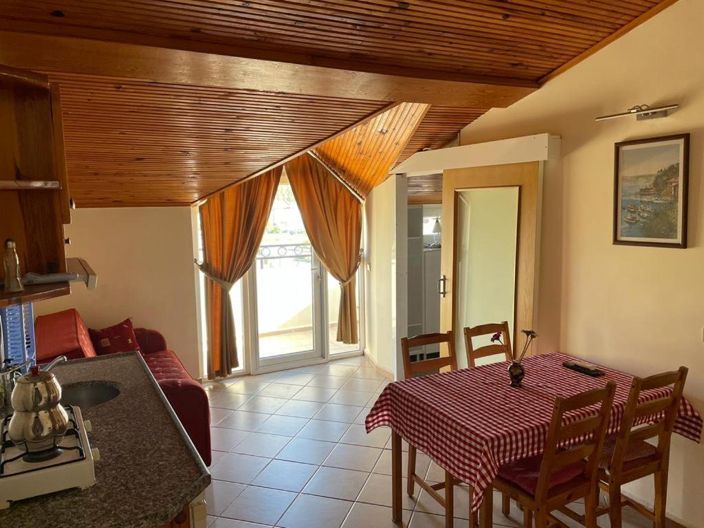 Caretta Apart Fethiye Bagian luar foto