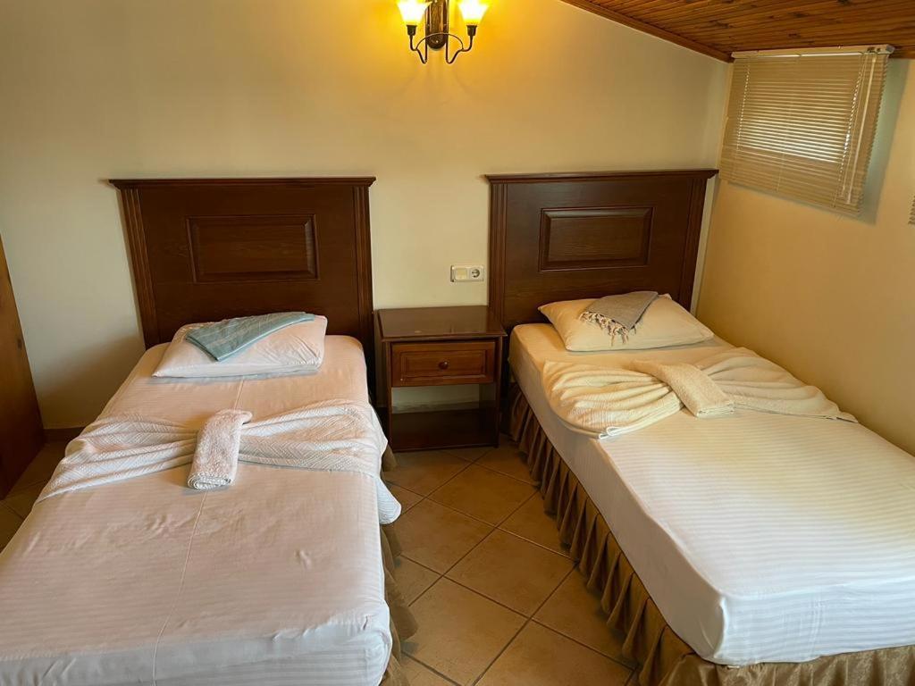 Caretta Apart Fethiye Bagian luar foto