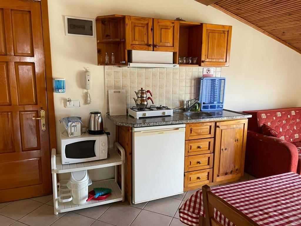 Caretta Apart Fethiye Bagian luar foto