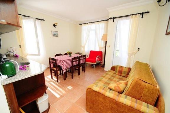 Caretta Apart Fethiye Bagian luar foto