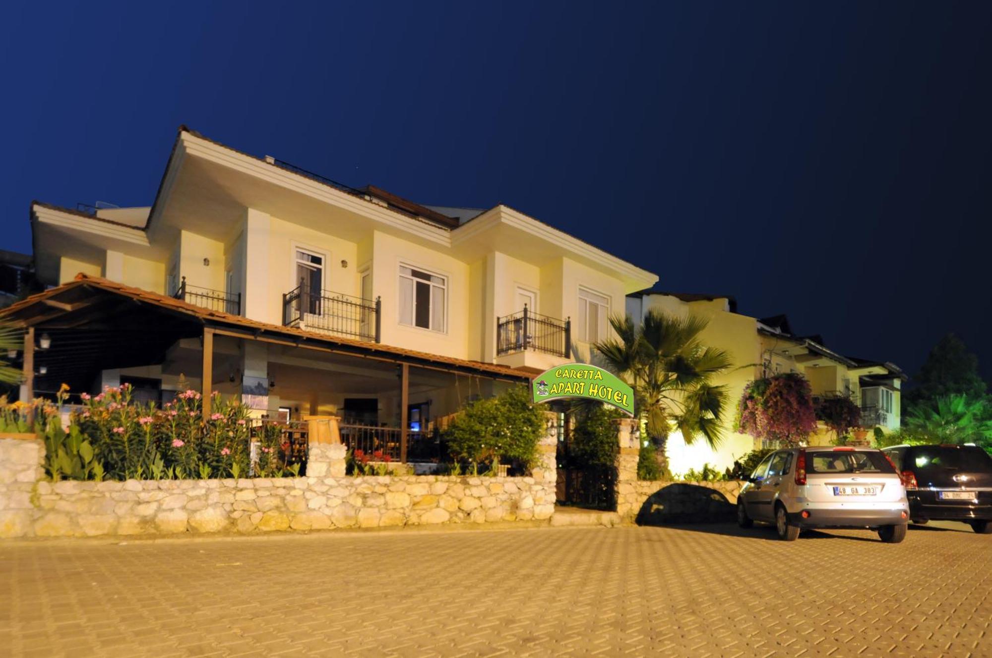 Caretta Apart Fethiye Bagian luar foto