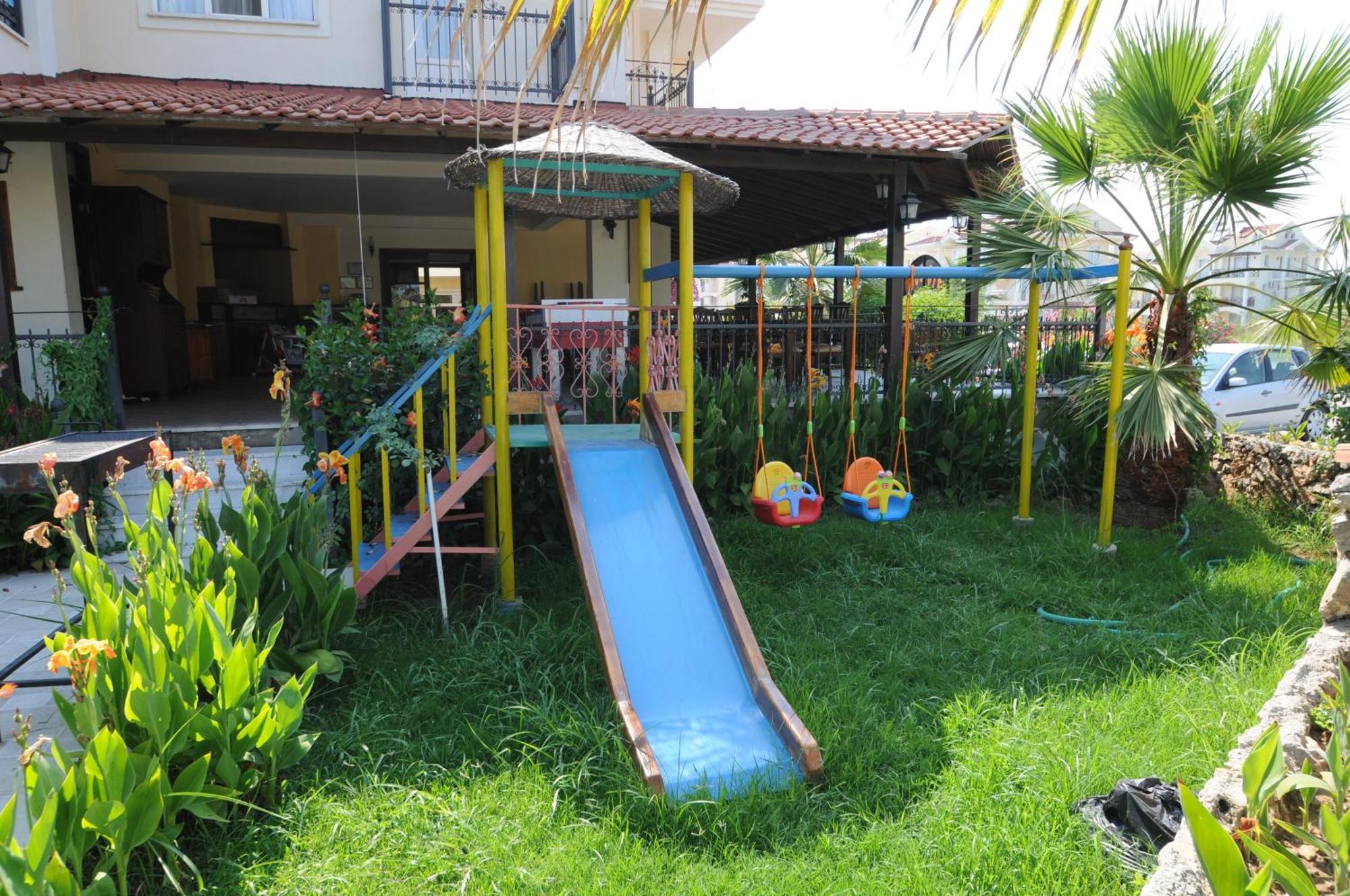 Caretta Apart Fethiye Bagian luar foto