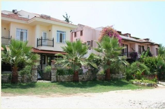 Caretta Apart Fethiye Bagian luar foto