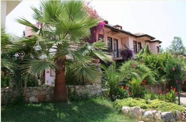 Caretta Apart Fethiye Bagian luar foto