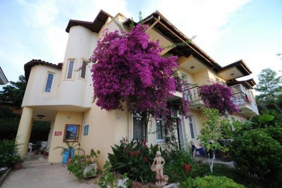 Caretta Apart Fethiye Bagian luar foto