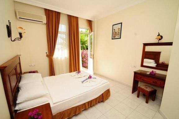 Caretta Apart Fethiye Ruang foto