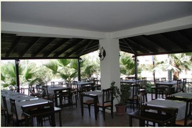Caretta Apart Fethiye Bagian luar foto