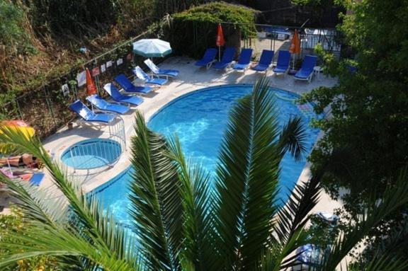Caretta Apart Fethiye Bagian luar foto