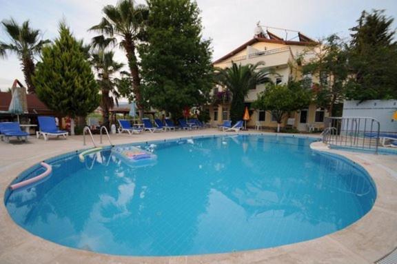 Caretta Apart Fethiye Bagian luar foto